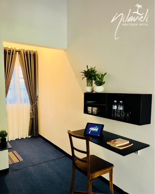 Deluxe Double Room - 02 View